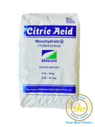 ACID CITRID ANHYDROUS (BỘT CHUA, BỘT CHANH)
