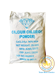 CALCIUM CHLORIDE - CaCL2 CHINA/INDIA