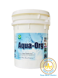 CHLORINE AQUA ORG 70% - CHLORINE ORGANIC 70% - CLORIN INDIA