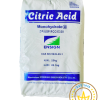 ACID CITRID ANHYDROUS (BỘT CHUA, BỘT CHANH)