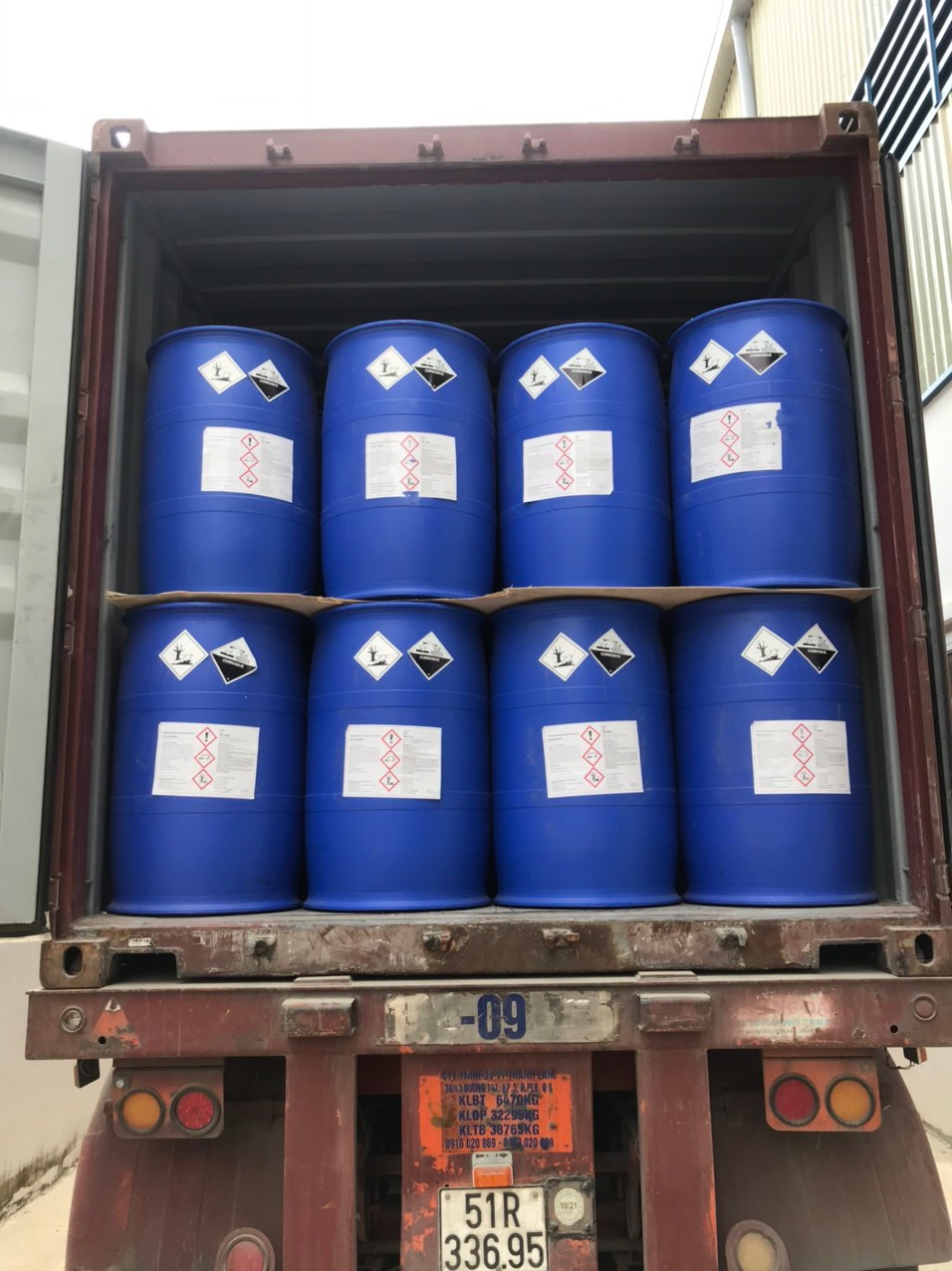 BENZALKONIUM CHLORIDE - BKC 80