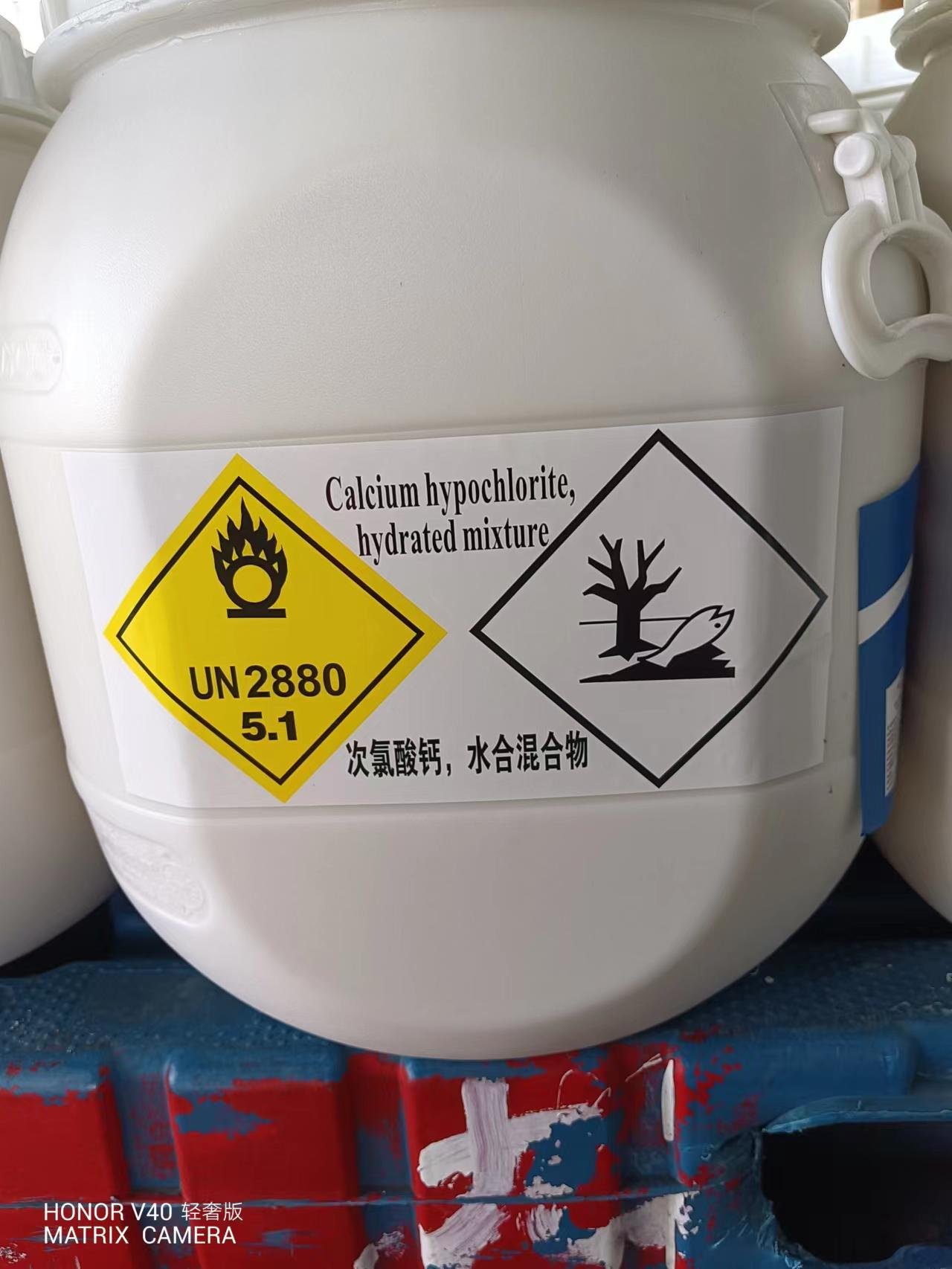 CHLORINE CÁ HEO 70% - CHLORINE CHINA