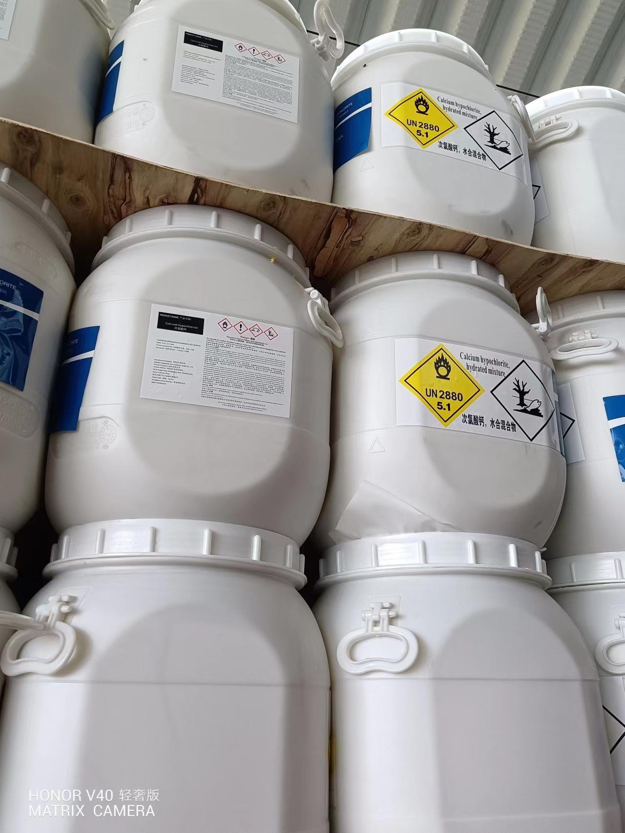CHLORINE CÁ HEO 70% - CHLORINE CHINA