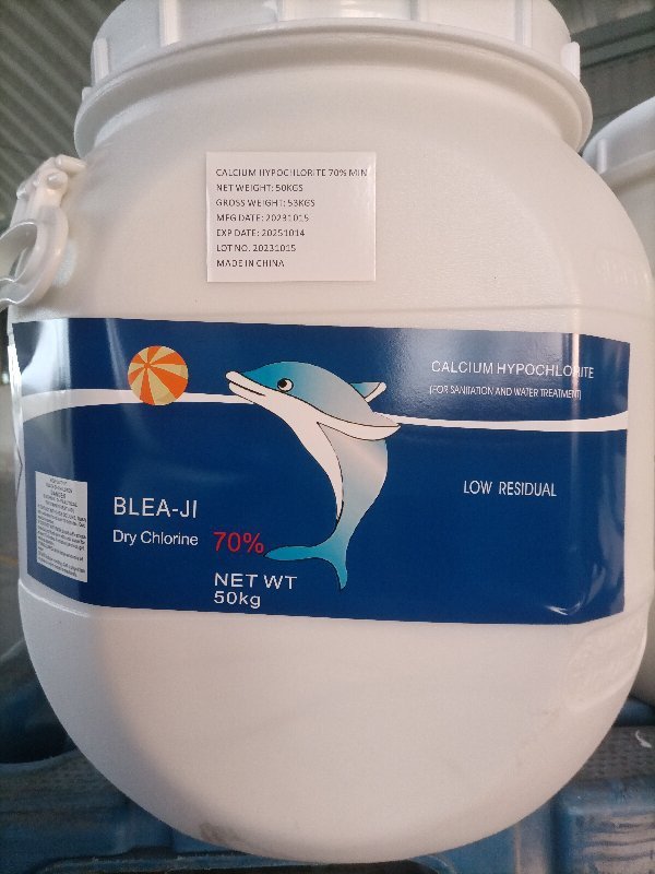 CHLORINE CÁ HEO 70% - CHLORINE CHINA