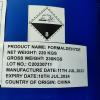 FORMALINE - FORMALDEHYDE HCHO 37%