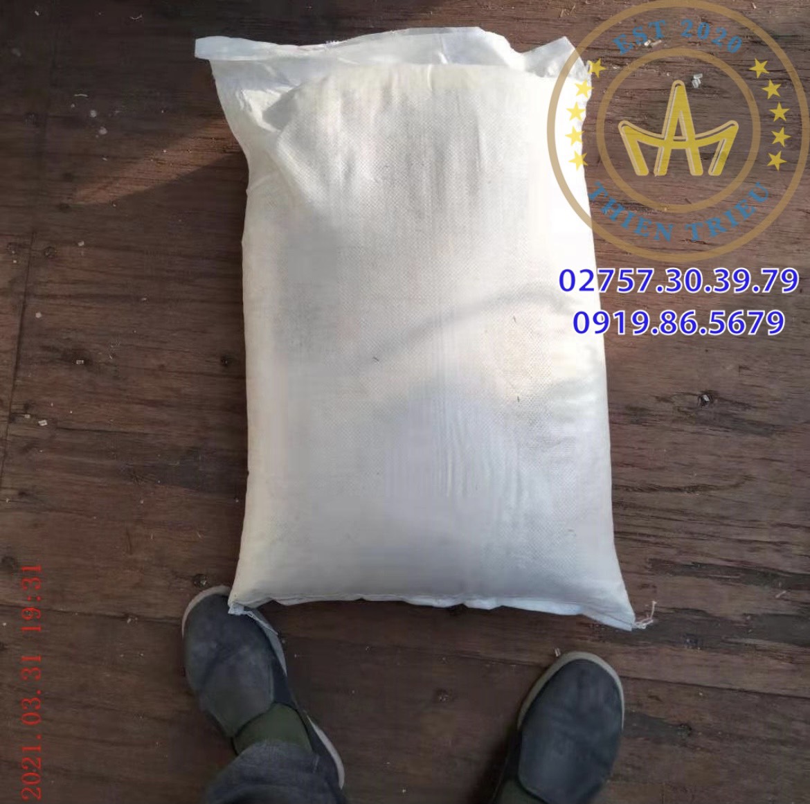 SODIUM THIOSULFATE (Thio Viên) CHINA