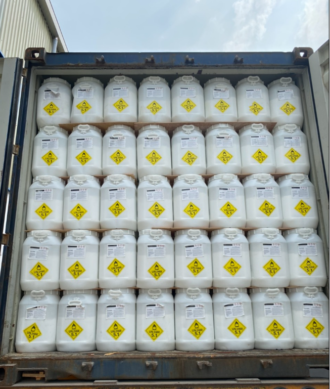 TRICHLOROISOCYANURIC ACID 90% (TCCA 90%)