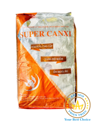 VÔI SUPER CANXI